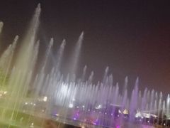 -大雁塔北广场音乐喷泉