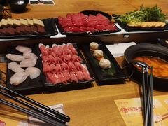 -呷哺呷哺 黄金牧场 (欢乐谷店)