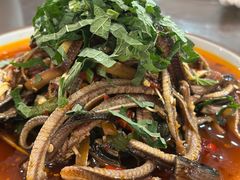 凉拌鳝丝-飞虹鱼馆(春华路店)