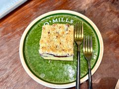 -O'mills Sourdough Bakery&Bistro(永嘉路店)