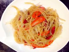 酸辣土豆丝-熊猫川菜馆 panda chine