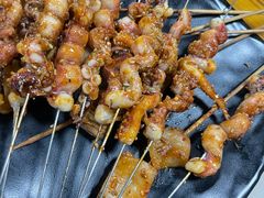 -兆辉木炭海鲜烧烤·海鲜小炒