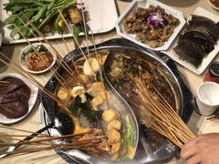 -袁记串串香(世欧王庄店)