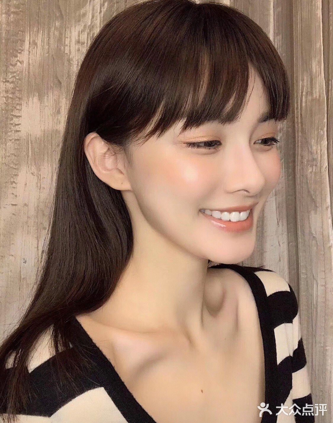 修饰脸型 适合小圆脸，长脸，鹅蛋脸，瓜子脸