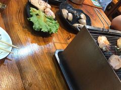 -丹东特色烤肉(学府路一部店)