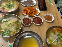 -韩麦大冷面(桂花街直营店)