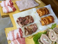 -杀猪天·韩国烤肉(总店)
