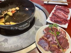 -霸王牛肉(天秀景地店)