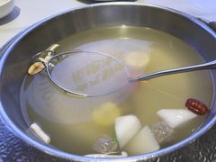 -左庭右院鲜牛肉火锅(环球港店)