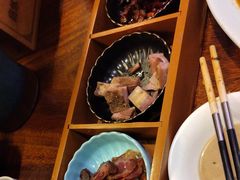 腊味拼盘-泡桐树孙二娘私房菜