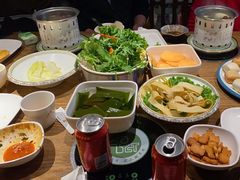 -百草滩羊清水涮羊肉(长城路店)