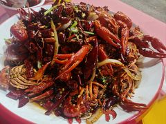 -盱眙虾神於氏龙虾(夫子庙红街店)