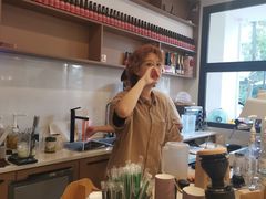 -Reset Coffee 与海咖啡