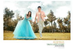 -都市丽人婚纱摄影
