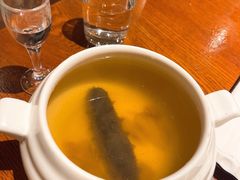 松茸菌炖海参-陆壹捌餐厅(五大道店)