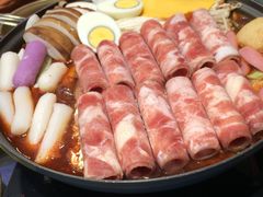 -Meet Sun韩式大排档(五一广场7MALL店)