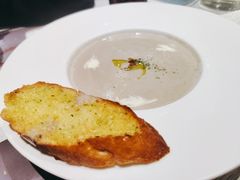 奶油蘑菇汤-娜娜家·Nana's restaurant(国金汇店)