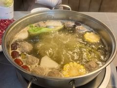 -官塘陈记鱼生·潮汕砂锅粥·牛肉火锅(潮枫路总店)