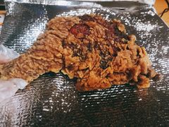 手枪腿-忆口香炸鸡汉堡(石马社区店)
