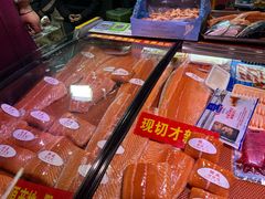 -济南海鲜大市场