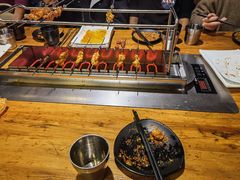 -悦屋老板娘的烤肉店(紫薇田园店)