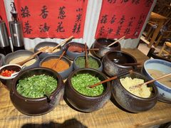 -壹兆圆重庆火锅手工炒底料(长白格林玫瑰湾店)