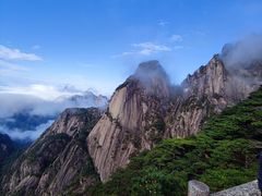 -黄山风景区