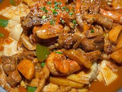 -徐记小怪兽肉蟹煲(中央大街店)