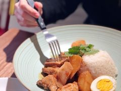 菲力宾酱猪肉饭-Mesa Madre梅萨妈妈·Bintana(国贸店)