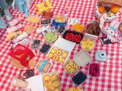 -春花秋色城市公园