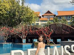 -三亚海棠湾万丽度假酒店