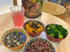 -轻蔬不用等·素食(江苏路店)