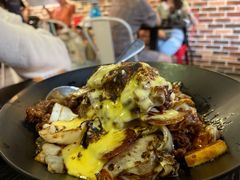 岩烧芝士牛肉饭-爆丼日式大排档(季华园店)