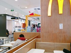 -麦当劳(凯德MALL太阳宫店)