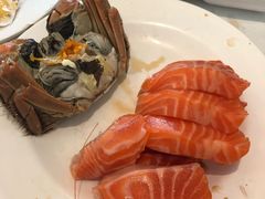-五月罗马海鲜自助餐厅(陆家嘴店)