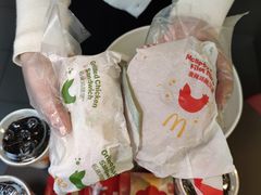 -麦当劳(合肥之心城店)