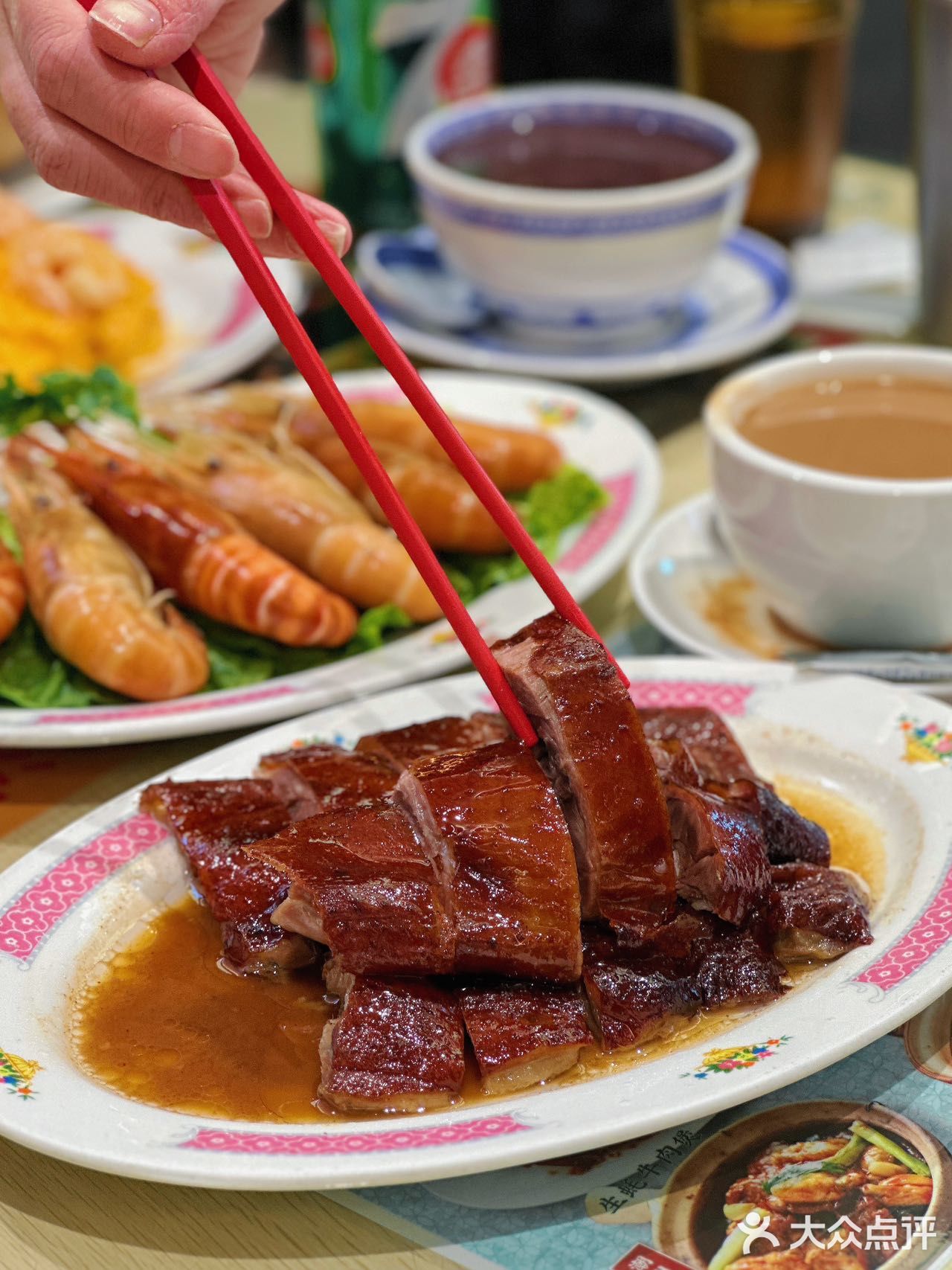 好久不见！细记港九大牌档的美食之旅