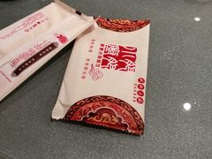 餐具摆设-肥肥小厨(清华路店)
