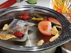 -一叶一世界·素食餐厅(锦华万达店)