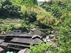 -磐安十八涡风景区