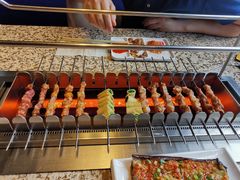 -丰茂烤串(金泉美食宫店)