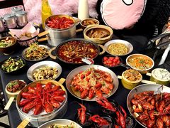 -巴厘龙虾·榜首油焖大虾(沙湖·花园店)