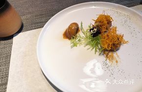 Yellow Bean Sauce Braised White Mushroom