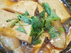 -金豆角砂锅焖面(安贞店)