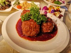 清汤狮子头-乾园(天河城店)