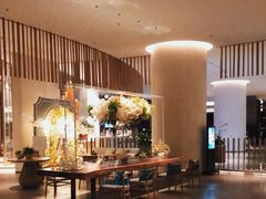 -大堂酒廊·亚龙湾万豪度假酒店