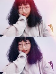 -HAIR HERE造型