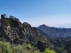 -黄山风景区