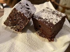 海盐布朗尼-La Strada(安福路店)