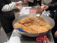 -六广门毛阿姨糯米饭